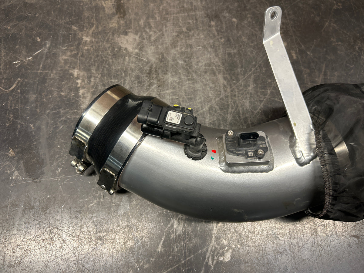 2015-2016 Dodge Challenger Hellcat SRT Bwoody Performance cold air intake CAI