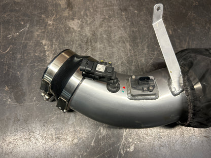 2015-2016 Dodge Challenger Hellcat SRT Bwoody Performance cold air intake CAI