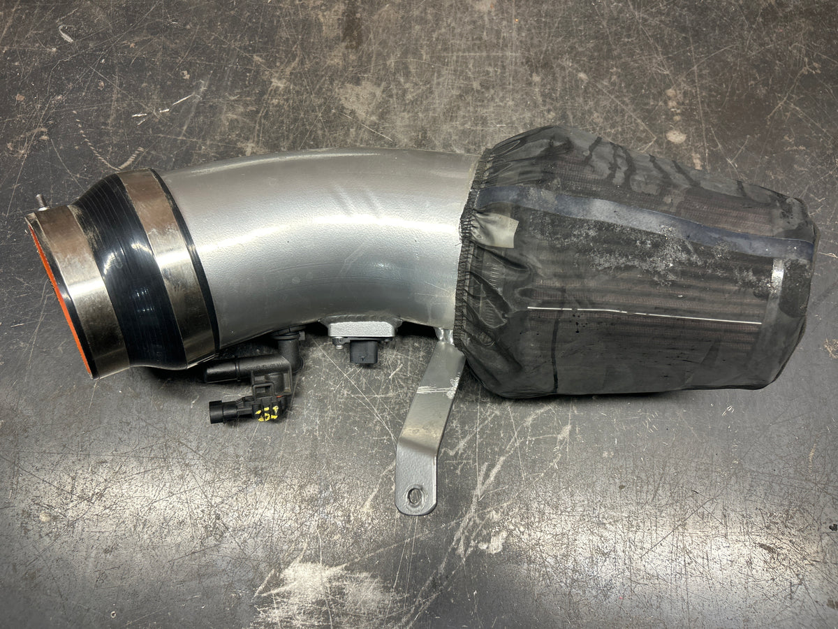 2015-2016 Dodge Challenger Hellcat SRT Bwoody Performance cold air intake CAI