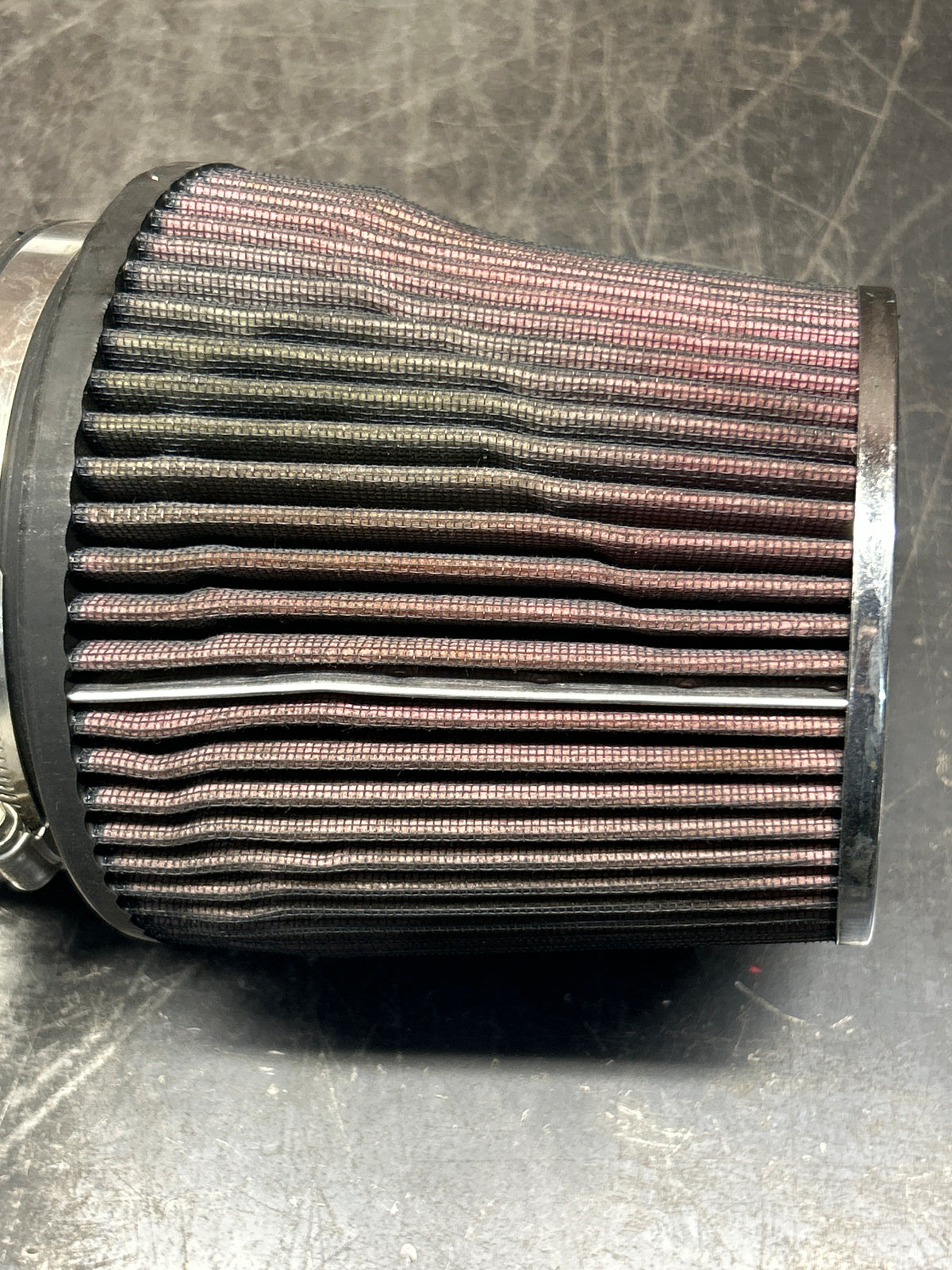 2015-2016 Dodge Challenger Hellcat SRT Bwoody Performance cold air intake CAI