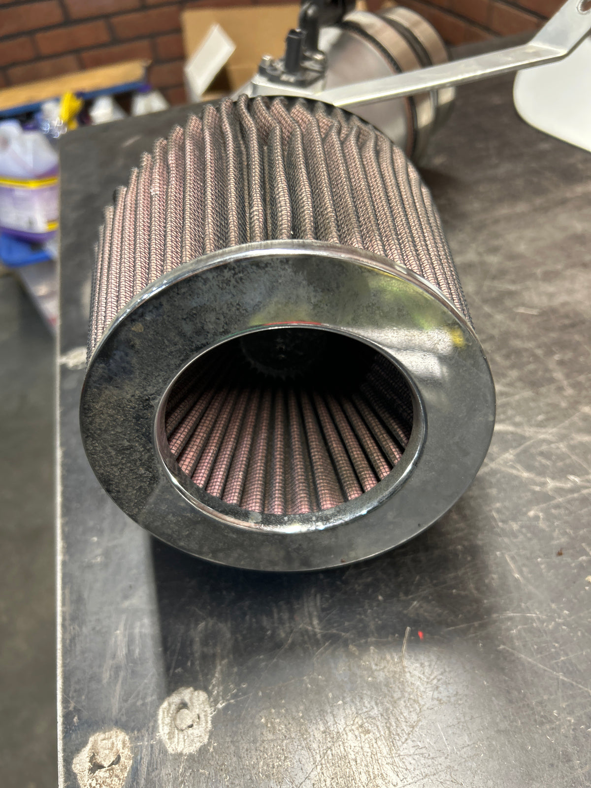 2015-2016 Dodge Challenger Hellcat SRT Bwoody Performance cold air intake CAI