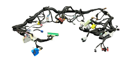2016 DODGE CHALLENGER SRT HELLCAT 6.2L OEM AUTO DASH HARNESS 68267345AD