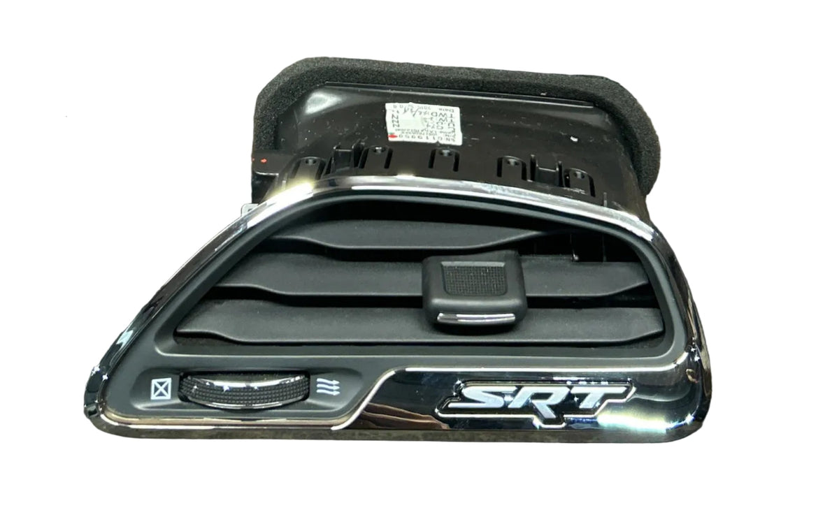 15-23 Challenger SRT Hellcat Front Right Dash AC Heat Hvac Air Vent 5LE78SZ6AD