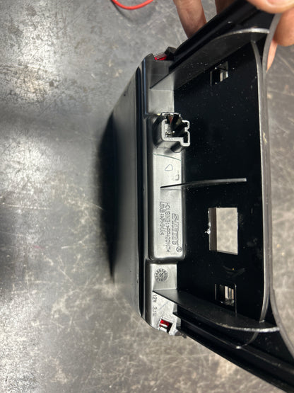08 -23 DODGE CHALLENGER REAR 3RD BRAKE LED LIGHT LAMP HIGH MOUNT 05028782AD OEM