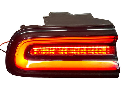 2015-2023 Dodge Challenger Driver Left Tail Light 68174069Ac OEM WORKING TESTED