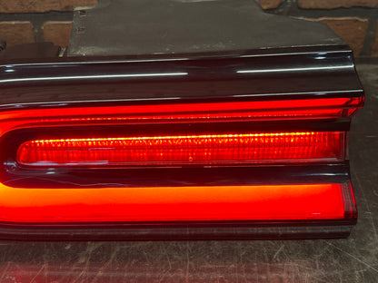 2015-2023 Dodge Challenger Driver Left Tail Light 68174069Ac OEM WORKING TESTED