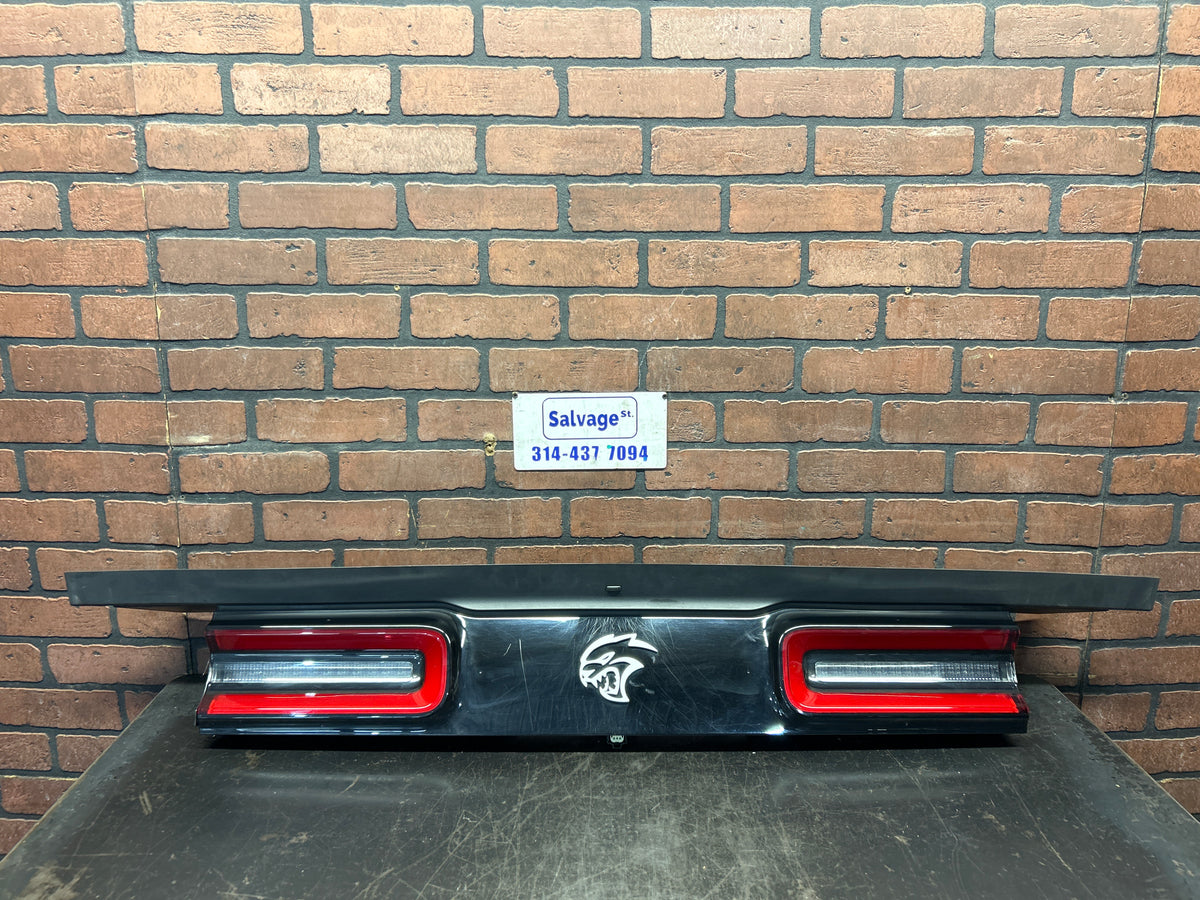 15-23 Dodge Challenger HELLCAT Rear Center Tail Light Backup Lamp 68419751AF OEM