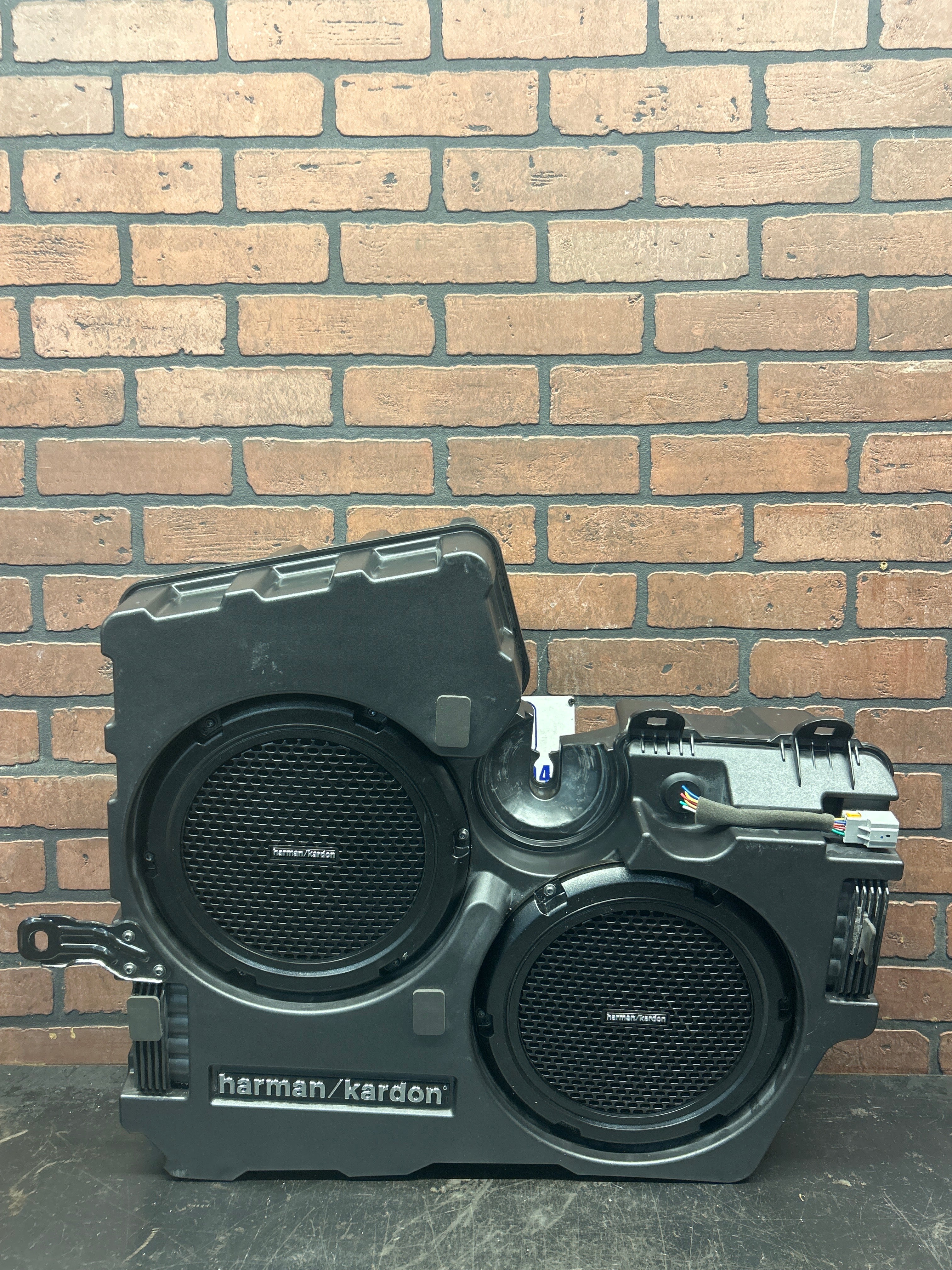 2012-2023 Dodge Challenger Hellcat Subwoofer Speaker Harman/Kardon