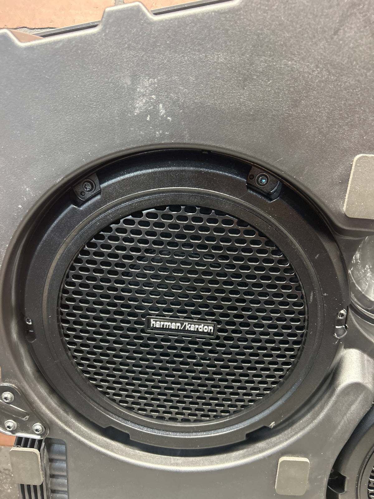 2012-2023 Dodge Challenger Hellcat Subwoofer Speaker Harman/Kardon OE 5091044AF