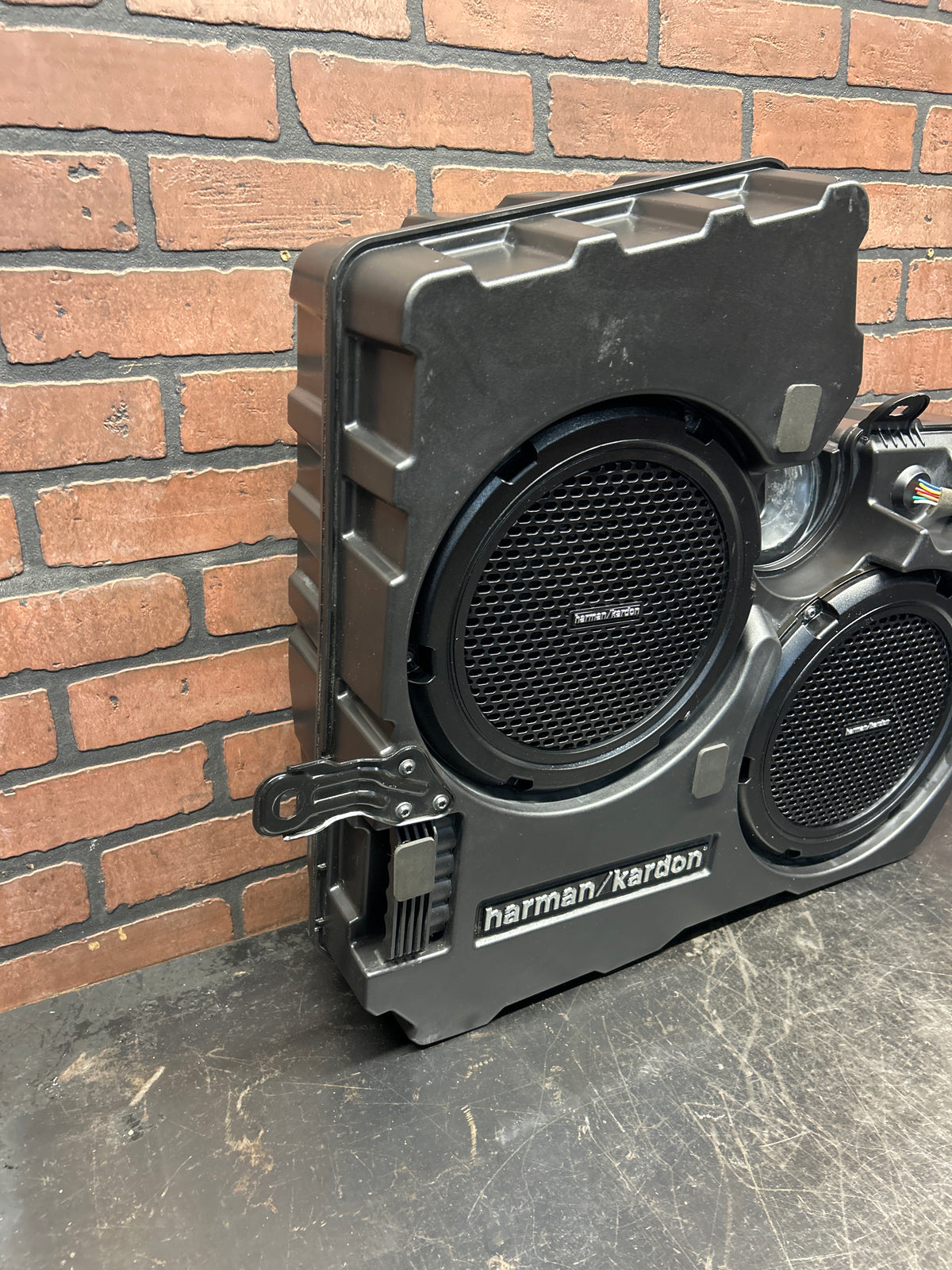 2012-2023 Dodge Challenger Hellcat Subwoofer Speaker Harman/Kardon OE 5091044AF