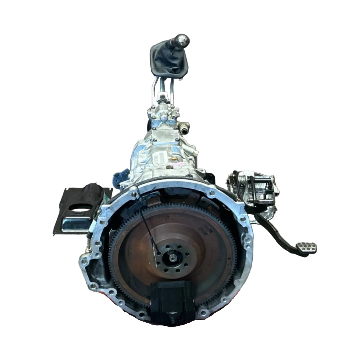 Challenger SRT Hellcat 6.2L Tremec TR6060 6 Speed Manual Transmission Swap Kit