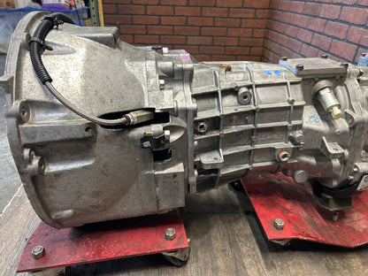 Challenger SRT Hellcat 6.2L Tremec TR6060 6 Speed Manual Transmission Swap Kit