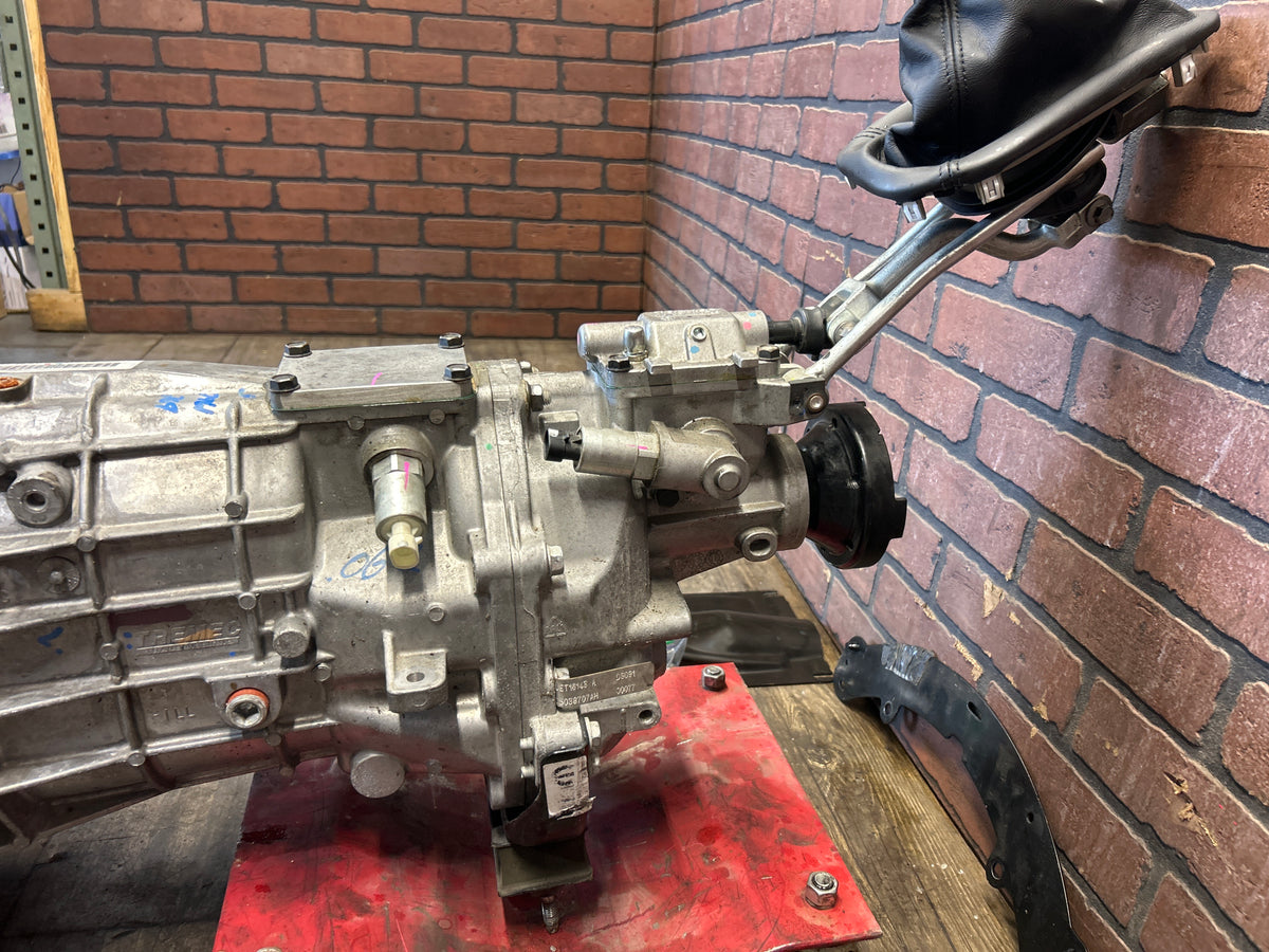 Challenger SRT Hellcat 6.2L Tremec TR6060 6 Speed Manual Transmission Swap Kit