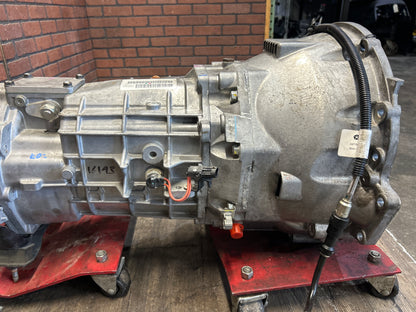 Challenger SRT Hellcat 6.2L Tremec TR6060 6 Speed Manual Transmission Swap Kit