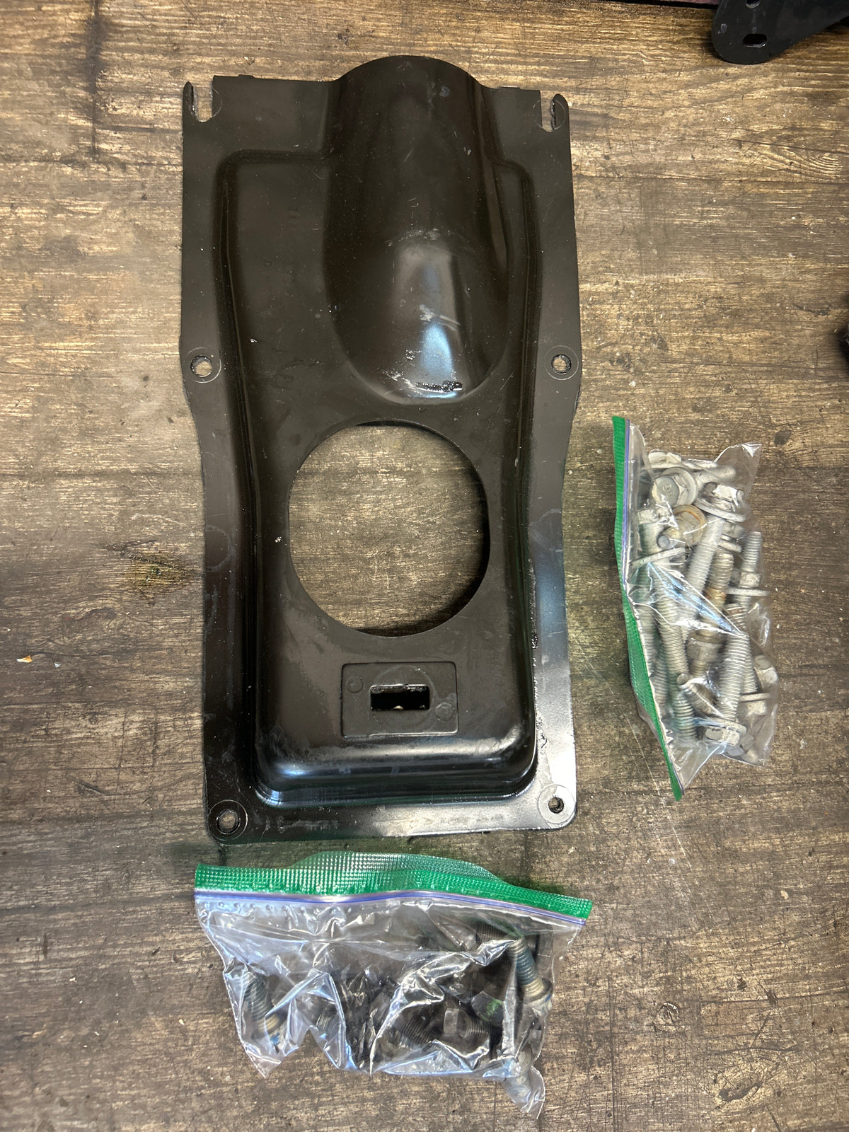 Challenger SRT Hellcat 6.2L Tremec TR6060 6 Speed Manual Transmission Swap Kit