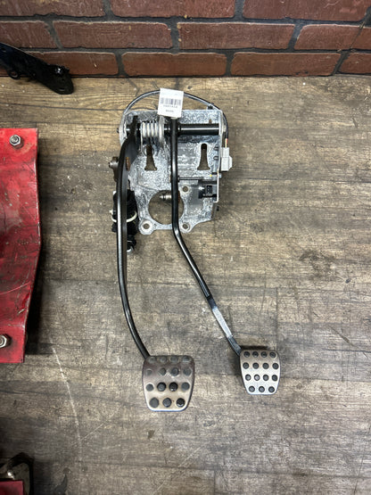 Challenger SRT Hellcat 6.2L Tremec TR6060 6 Speed Manual Transmission Swap Kit