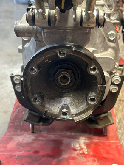 Challenger SRT Hellcat 6.2L Tremec TR6060 6 Speed Manual Transmission Swap Kit