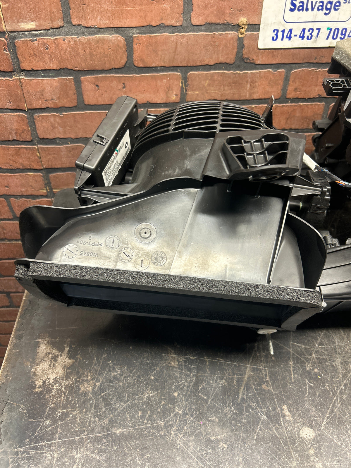 14-23 DODGE CHALLENGER HELLCAT HVAC A/C HEATER BLOWER HOUSING BOX ASSEMBLY OEM
