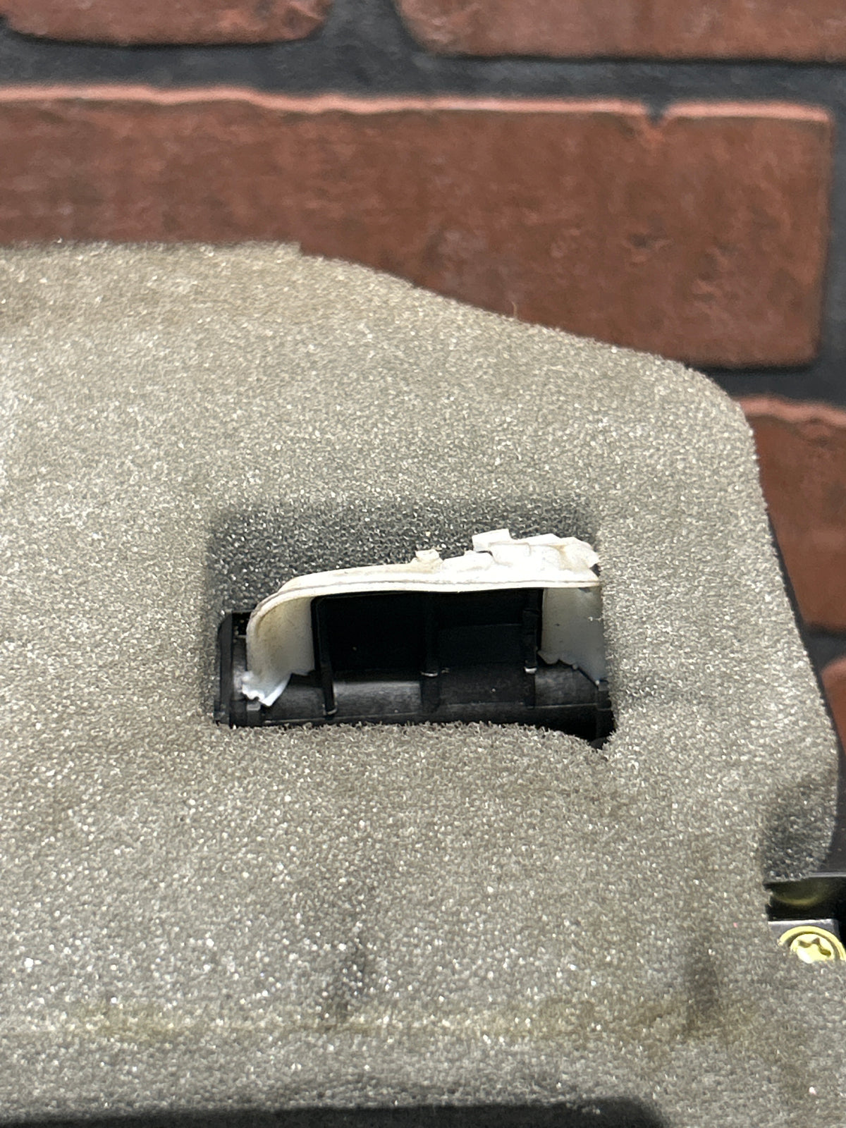 14-23 DODGE CHALLENGER HELLCAT HVAC A/C HEATER BLOWER HOUSING BOX ASSEMBLY OEM