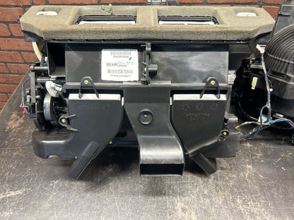 14-23 DODGE CHALLENGER HELLCAT HVAC A/C HEATER BLOWER HOUSING BOX ASSEMBLY OEM