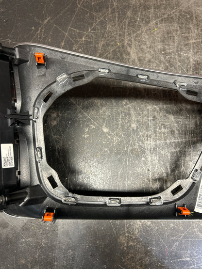 2015-2023 CHALLENGER SRT HELLCAT FRONT CENTER CONSOLE GEAR SHIFTER TRIM BEZEL