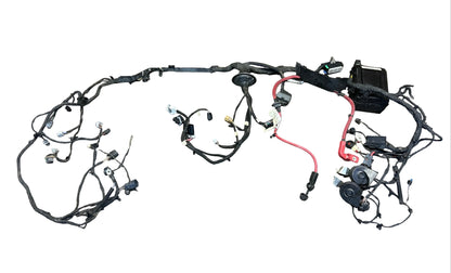 16 Dodge Challenger Hellcat Dash To Headlamp Harness & Fuse Box 68273753AE OEM