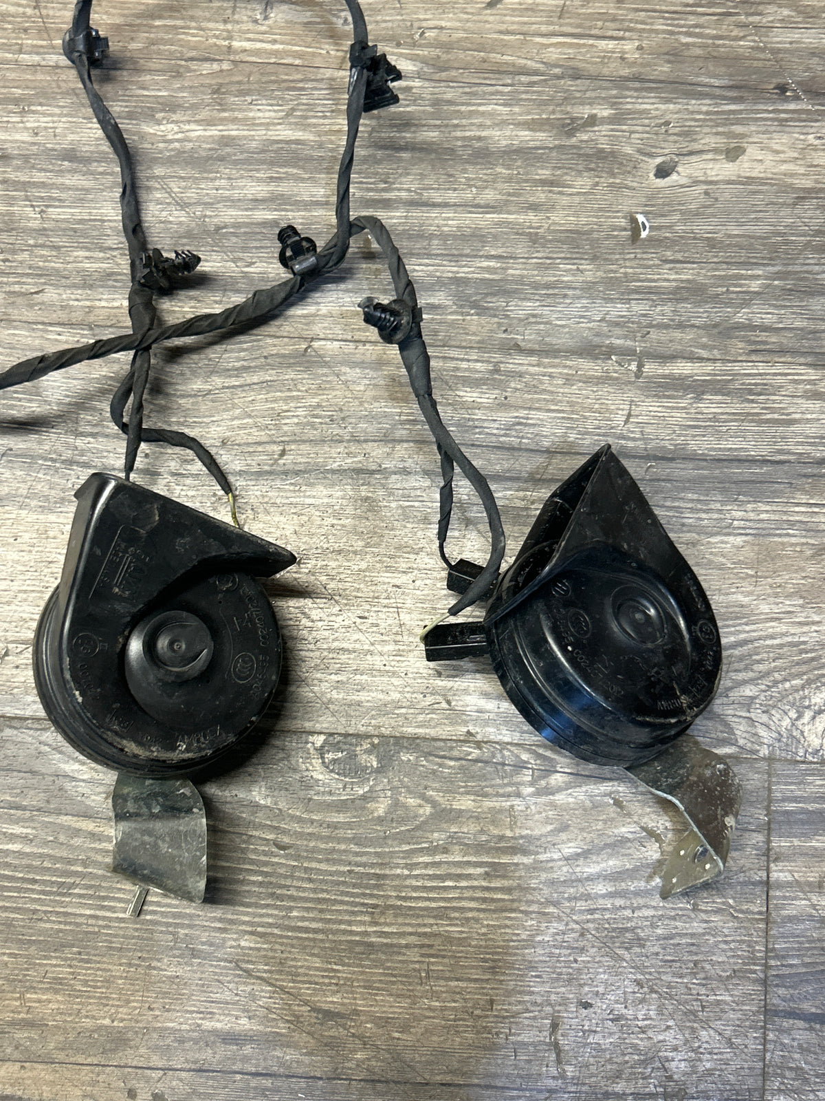 16 Dodge Challenger Hellcat Dash To Headlamp Harness & Fuse Box 68273753AE OEM