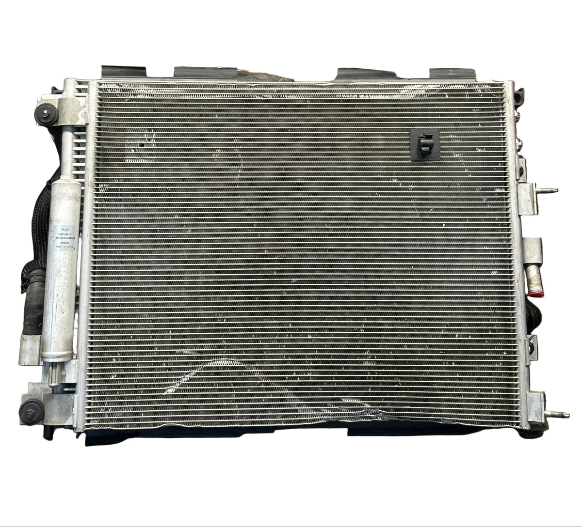 15-23 Dodge Challenger Hellcat Cooling Module 5181890AD Radiator Condensor Fan