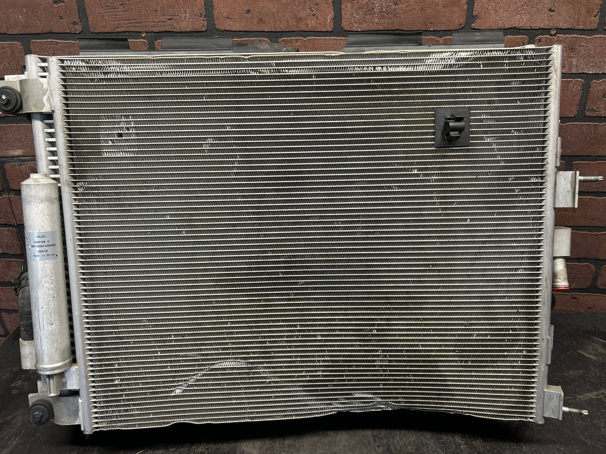 15-23 Dodge Challenger Hellcat Cooling Module 5181890AD Radiator Condensor Fan
