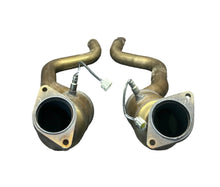15-20 CHALLENGER/CHARGER SRT HELLCAT SCAT PACK 6.2L 6.4L DOWN PIPES/MID PIPES