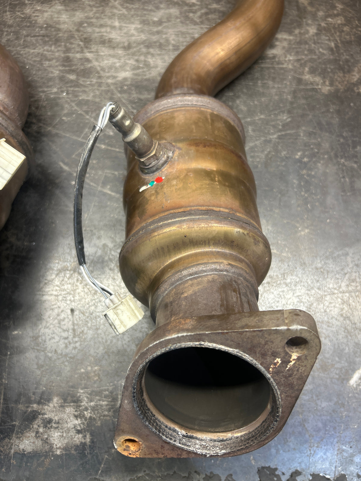 15-20 CHALLENGER/CHARGER SRT HELLCAT SCAT PACK 6.2L 6.4L DOWN PIPES/MID PIPES