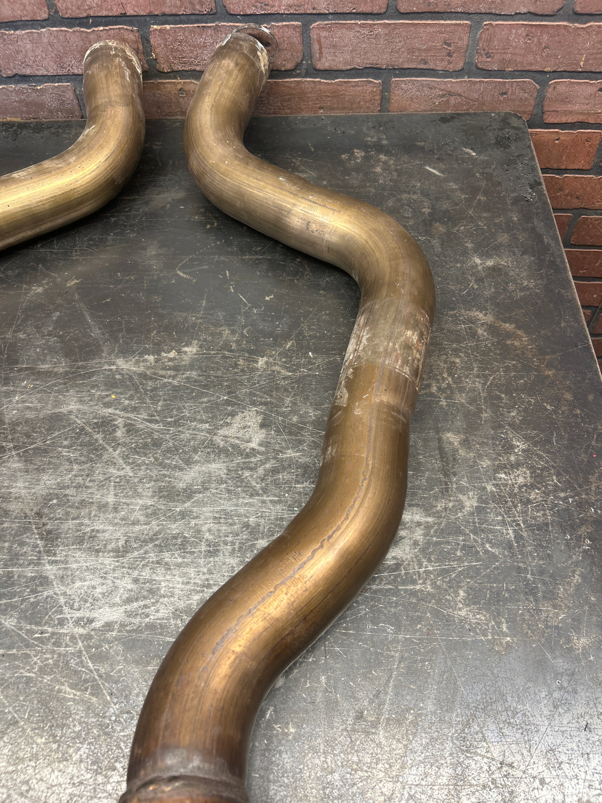 15-20 CHALLENGER/CHARGER SRT HELLCAT SCAT PACK 6.2L 6.4L DOWN PIPES/MID PIPES