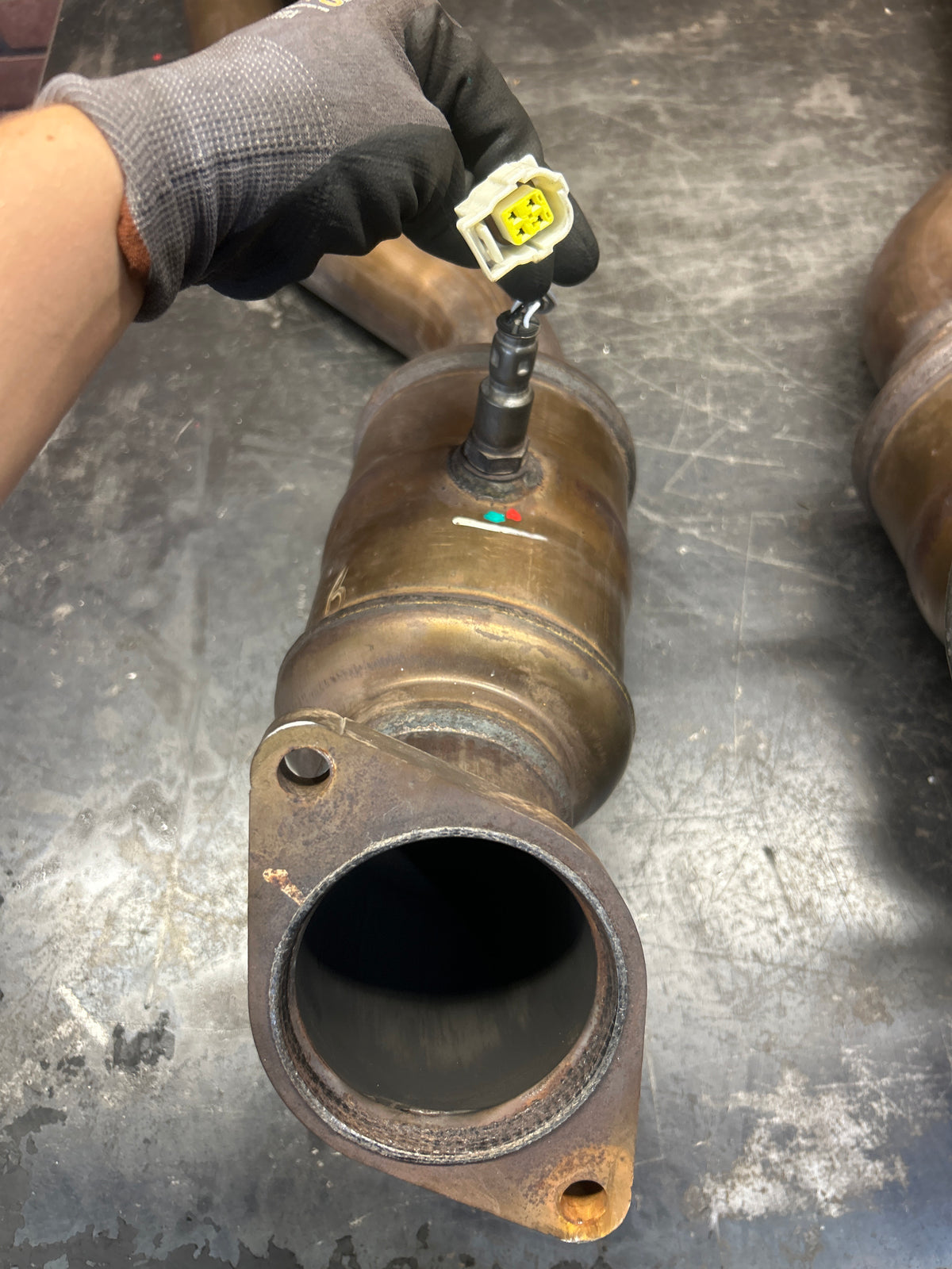 15-20 CHALLENGER/CHARGER SRT HELLCAT SCAT PACK 6.2L 6.4L DOWN PIPES/MID PIPES