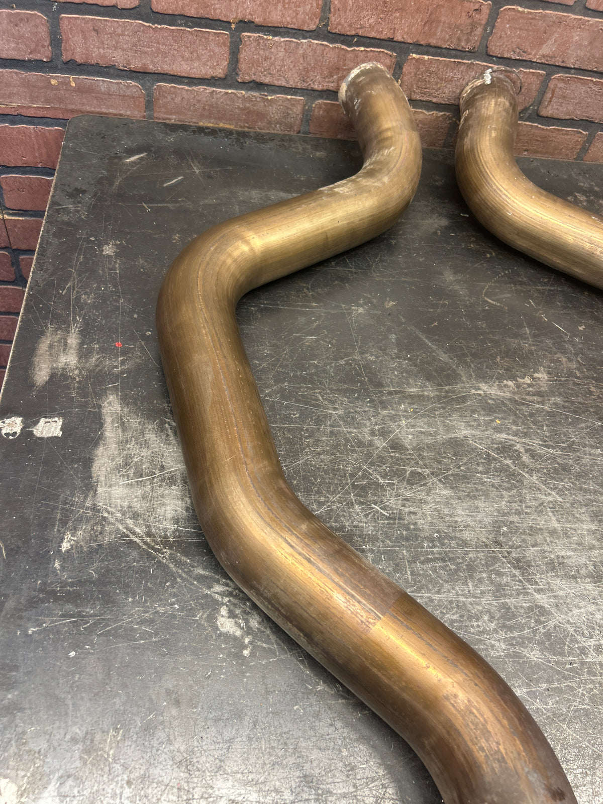 15-20 CHALLENGER/CHARGER SRT HELLCAT SCAT PACK 6.2L 6.4L DOWN PIPES/MID PIPES