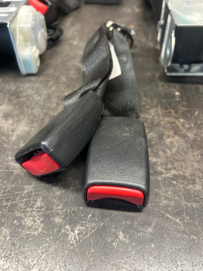 2015-2019 DODGE CHALLENGER SRT FRONT & REAR LEFT & RIGHT OEM SEAT BELT SET OEM