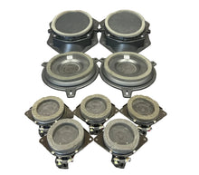 2012-2023 DODGE JEEP CHRYSLER SRT HELLCAT HARMON/KARDON SOUND SPEAKER SET OF 9