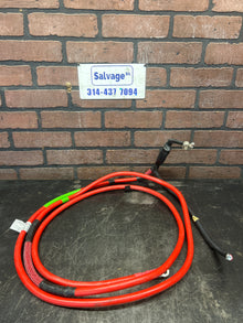 11-23 DODGE CHALLENGER HELLCAT ENGINE POSITIVE BATTERY CABLE 68207017AD OEM