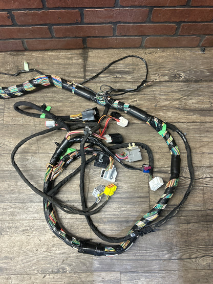 2016 Dodge Challenger R/T Hellcat 6.4L Body Wiring Harness Fuse Box 68281178AC