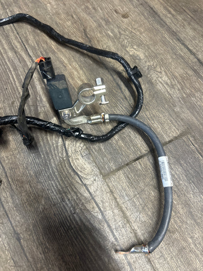 2016 Dodge Challenger R/T Hellcat 6.4L Body Wiring Harness Fuse Box 68281178AC