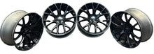 2015-2023 Dodge Challenger Hellcat SRT Style Y Spoke Wheels/Rims 20"x9.5" OEM