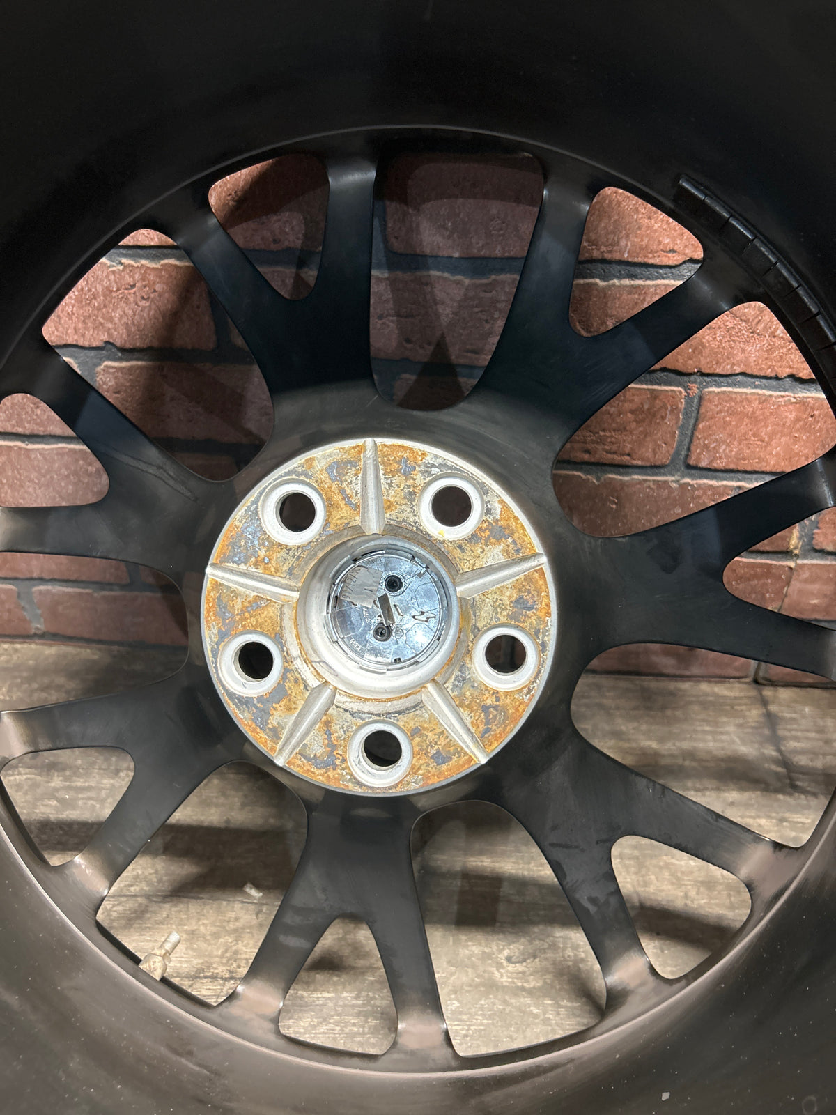 2015-2023 Dodge Challenger Hellcat SRT Style Y Spoke Wheels/Rims 20"x9.5" OEM