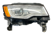 2014-2020 JEEP GRAND CHEROKEE XENON HEADLIGHT RIGHT PASSENGER  68144702AL OEM