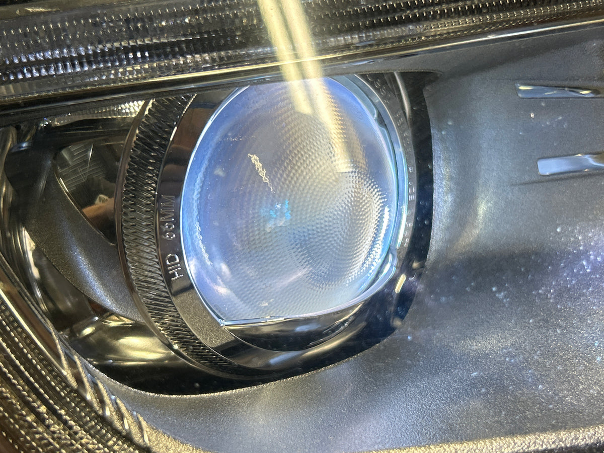 2014-2020 JEEP GRAND CHEROKEE XENON HEADLIGHT RIGHT PASSENGER  68144702AL OEM