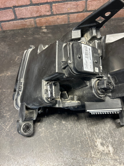 2014-2020 JEEP GRAND CHEROKEE XENON HEADLIGHT RIGHT PASSENGER  68144702AL OEM