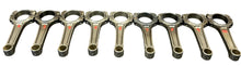 Manley Pro Series I Beam Connecting Rods SBC Viper Stroker 6.200 .927 2.000