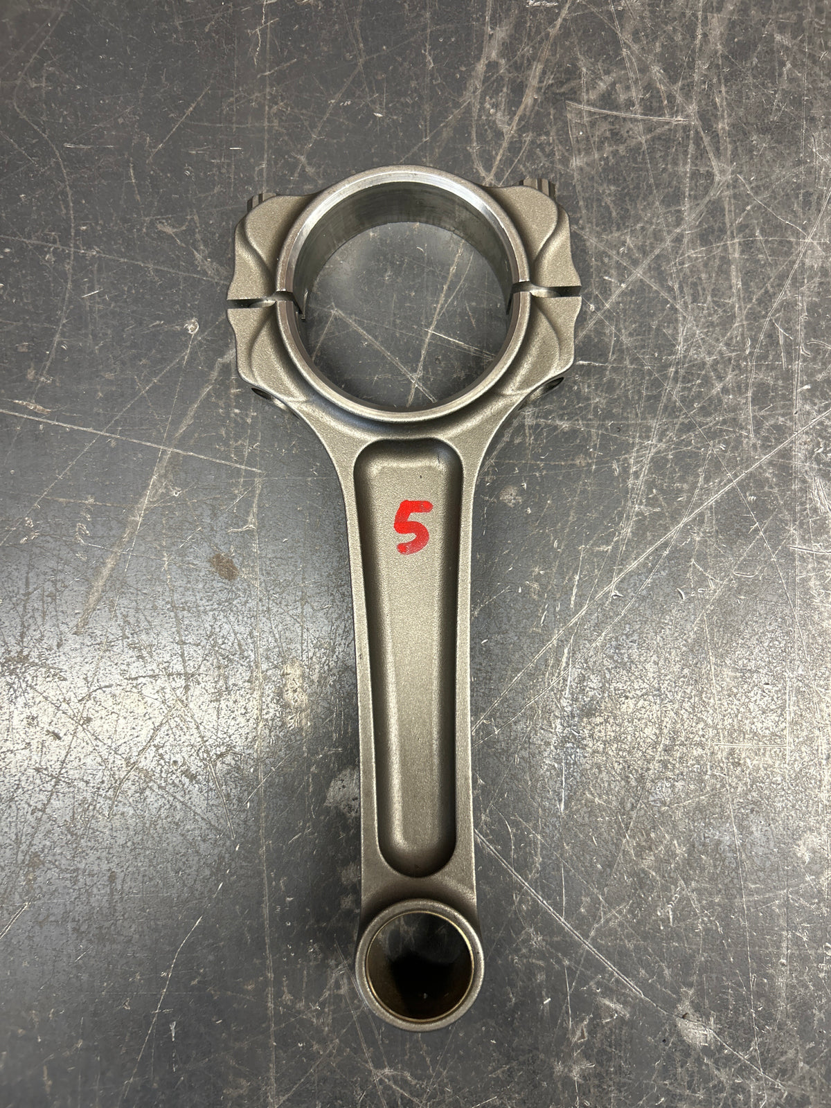 Manley Pro Series I Beam Connecting Rods SBC Viper Stroker 6.200 .927 2.000