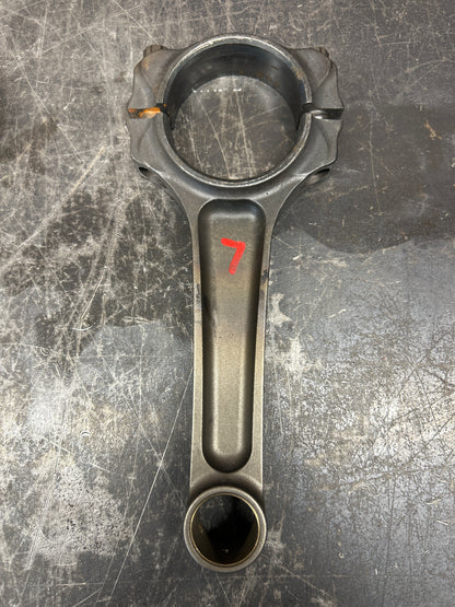 Manley Pro Series I Beam Connecting Rods SBC Viper Stroker 6.200 .927 2.000