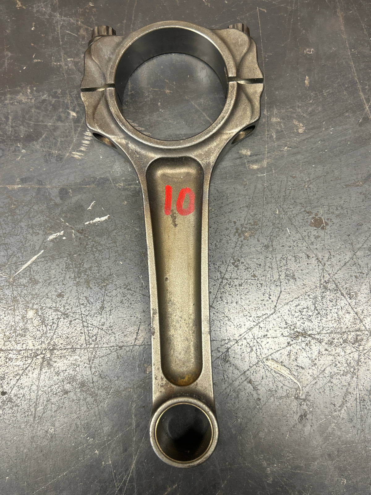 Manley Pro Series I Beam Connecting Rods SBC Viper Stroker 6.200 .927 2.000