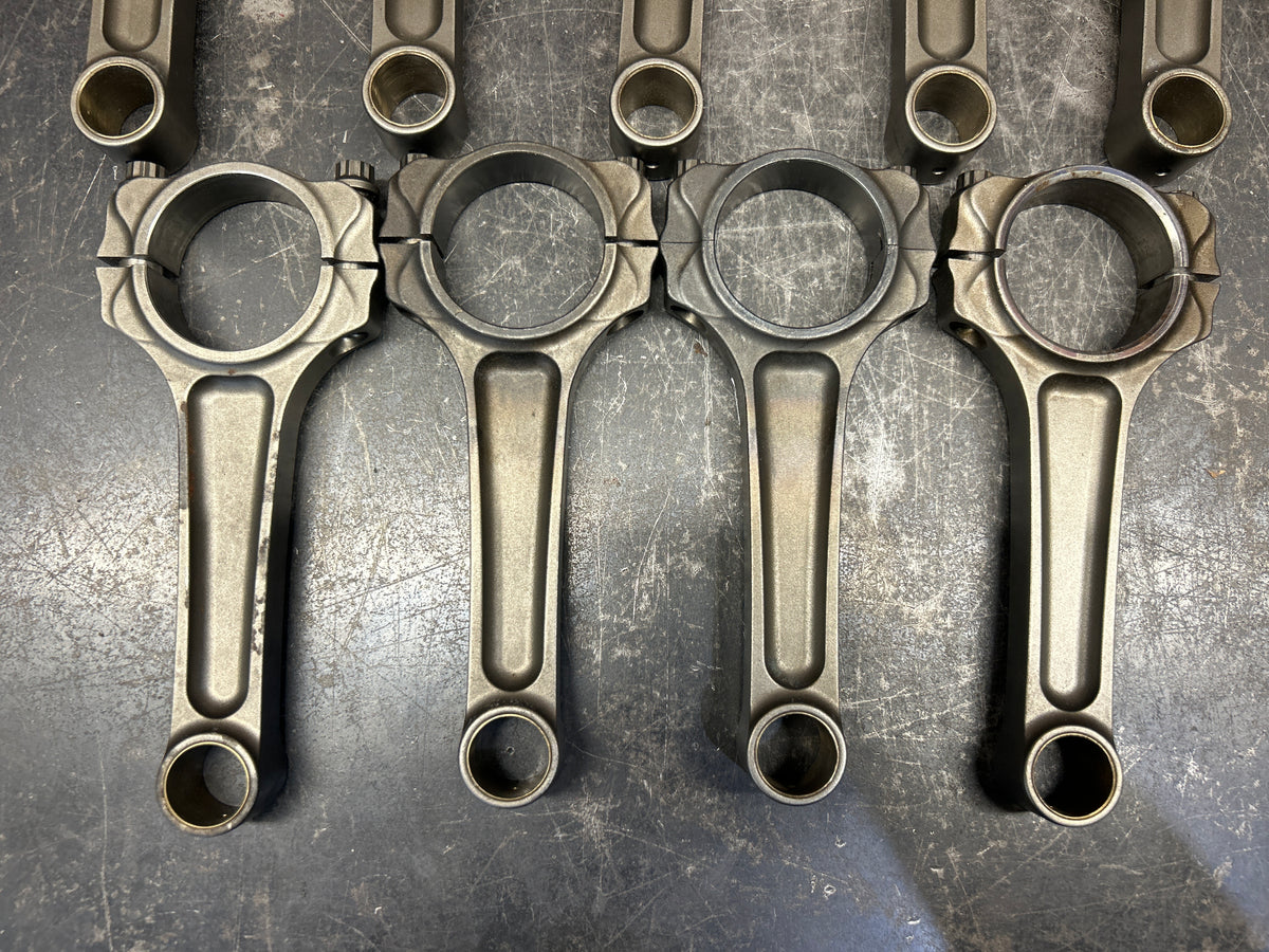 Manley Pro Series I Beam Connecting Rods SBC Viper Stroker 6.200 .927 2.000