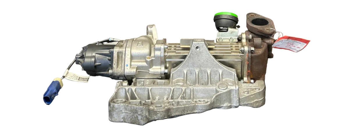2014-2019 DODGE RAM 1500 EcoDiesel 3.0 Dellorto Exhaust Gas Valve EGR Cooler OEM